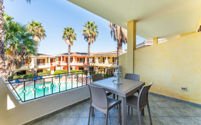 Residence Palau Green Village Palau Green Village Palau -  Appartamento Apartamento de 1 dormitorio (4 personas) 1