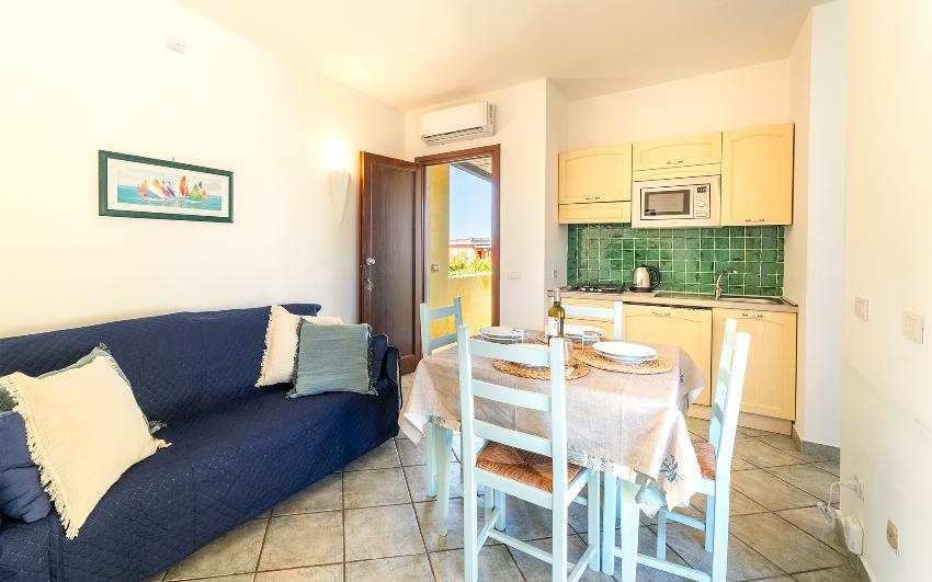 Residence Palau Green Village Palau Green Village Palau -  Appartamento Apartamento de 1 dormitorio (4 personas) 1