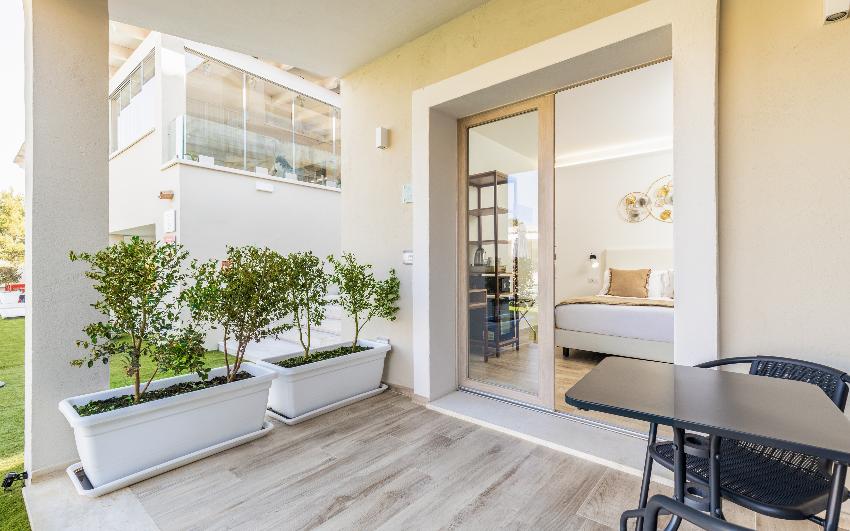 Illumi's Hotel Villasimius -  Camera Classic 8