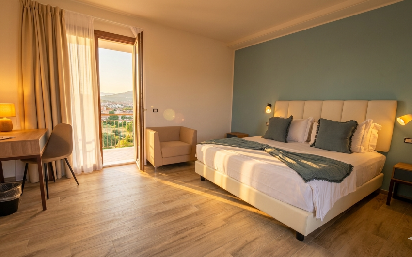Illumi's Hotel Villasimius -  Camera Superior 1