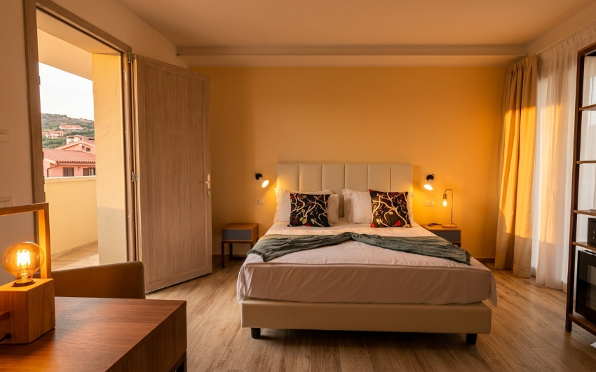 Illumi's Hotel Villasimius -  Camera Superior 4