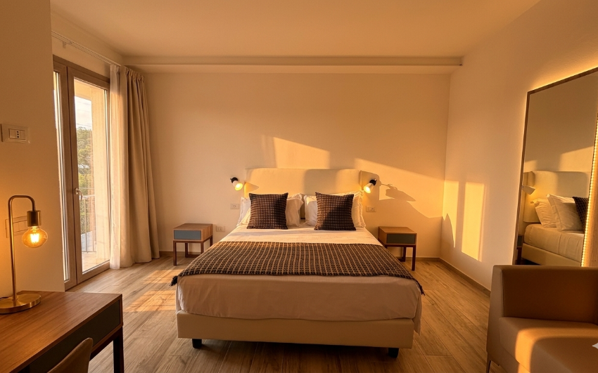 Illumi's Hotel Villasimius -  Camera Superior 2