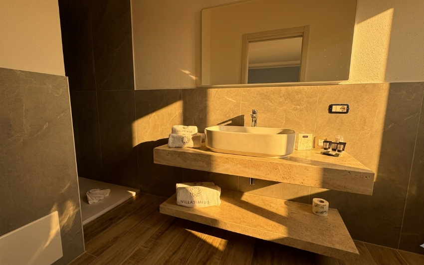 Illumi's Hotel Villasimius -  Camera Superior 7