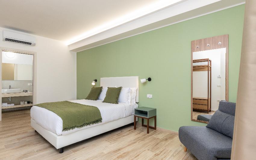 Illumi's Hotel Villasimius -  Camera Superior 1