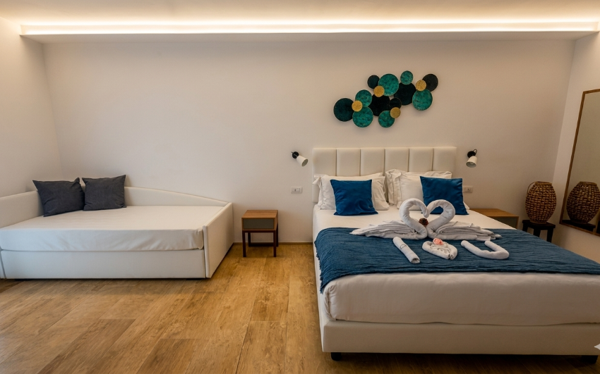 Illumi's Hotel Villasimius -  Camera King Superior 2