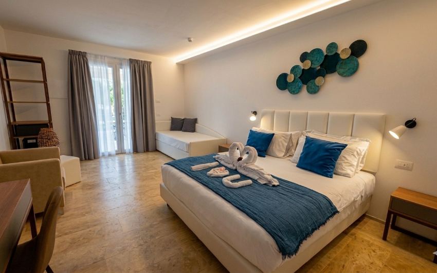Illumi's Hotel Villasimius -  Camera King Superior 1