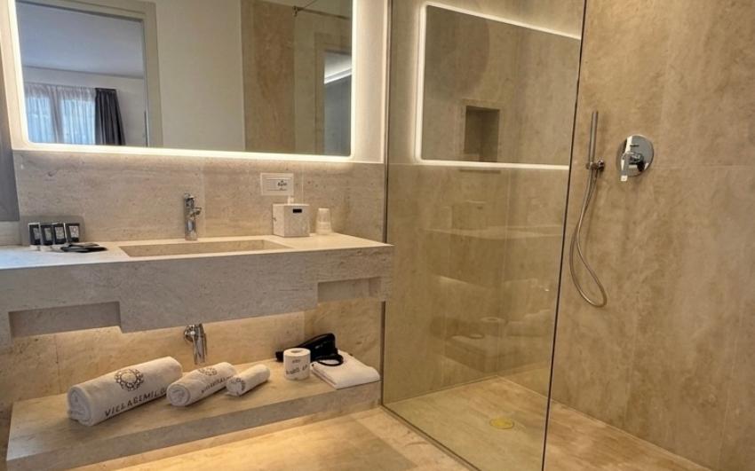 Illumi's Hotel Villasimius -  Camera King Superior 3