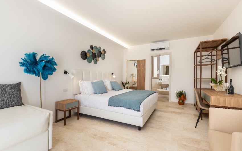 Illumi's Hotel Villasimius -  Camera King Superior 1