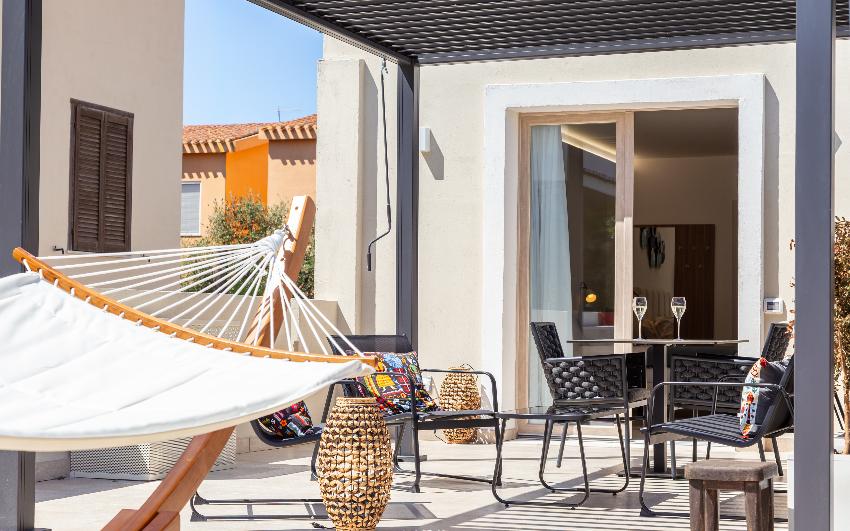 Illumi's Hotel Villasimius -  Camera King Superior 16