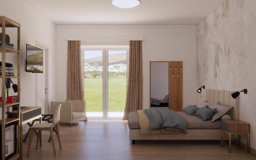 Illumi's Hotel Villasimius -  Camera Junior Suite Family 3