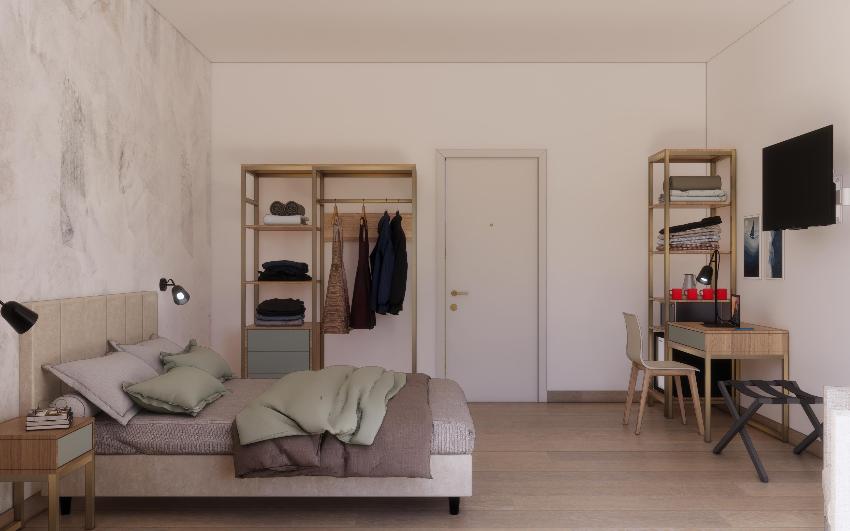 Illumi's Hotel Villasimius -  Camera Junior Suite Family 5
