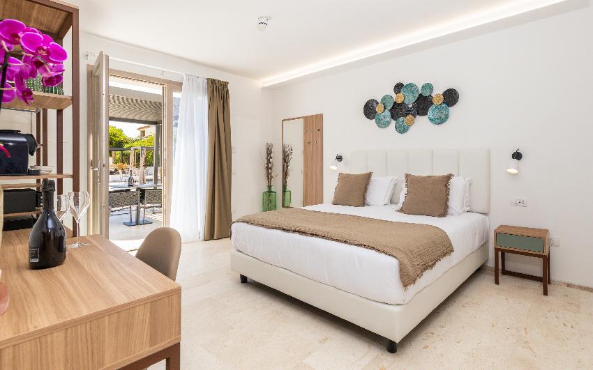 Illumi's Hotel Villasimius -  Camera Junior Suite Family 1