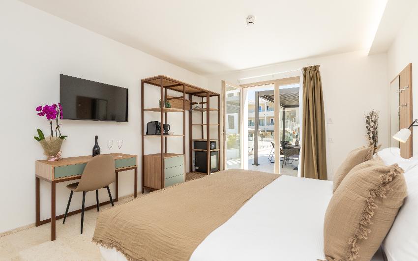 Illumi's Hotel Villasimius -  Camera Junior Suite Family 2