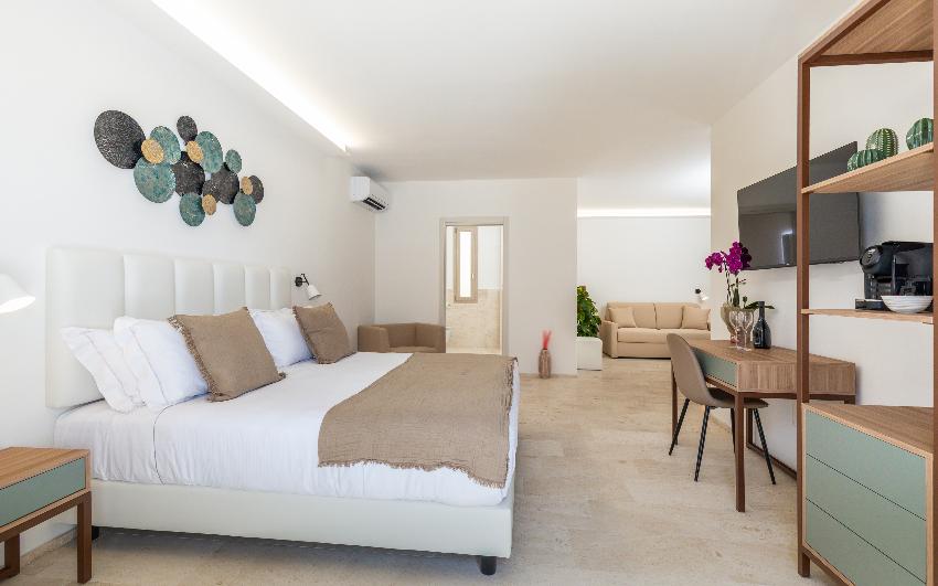Illumi's Hotel Villasimius -  Camera Junior Suite Family 3