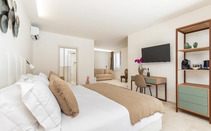 Illumi's Hotel Villasimius -  Camera Junior Suite Family 4