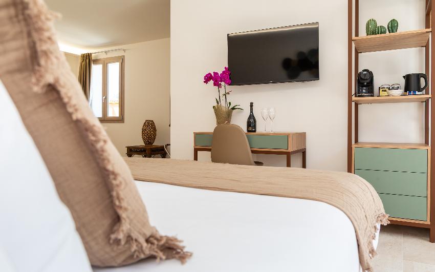 Illumi's Hotel Villasimius -  Camera Junior Suite Family 13