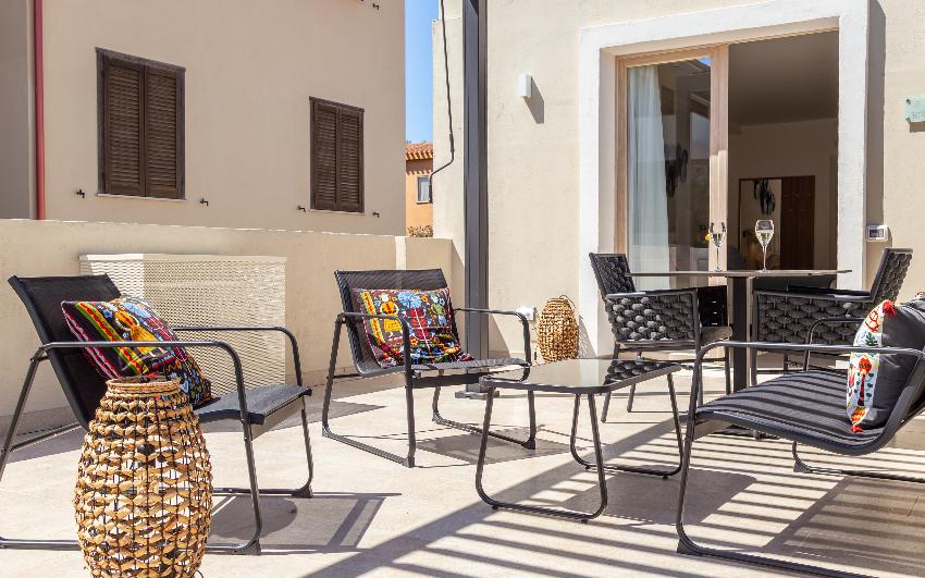 Illumi's Hotel Villasimius -  Camera Junior Suite Family 20