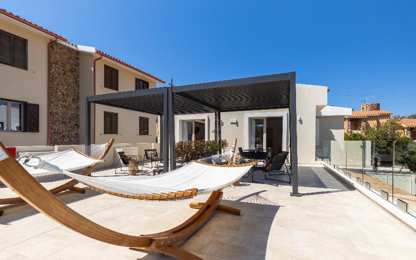 Illumi's Hotel Villasimius -  Camera Junior Suite Family 23