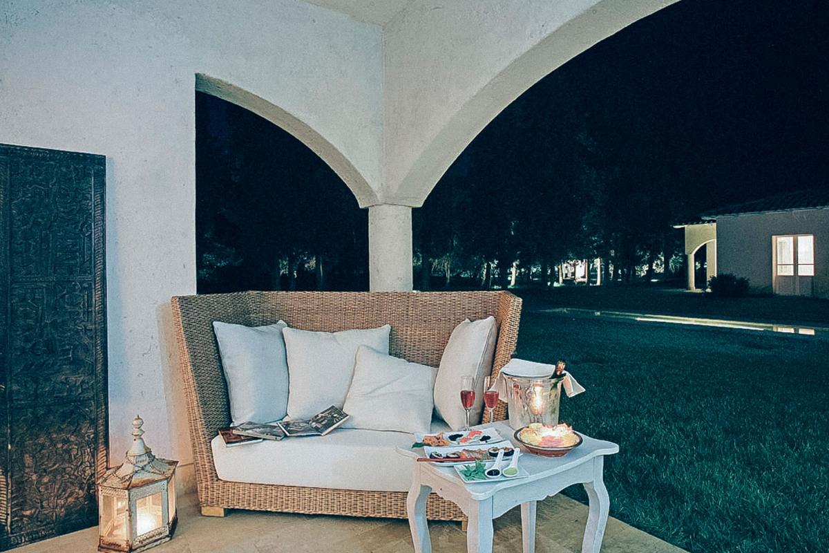 Tarthesh Hotel Guspini -  Camera Suite Familiale 1
