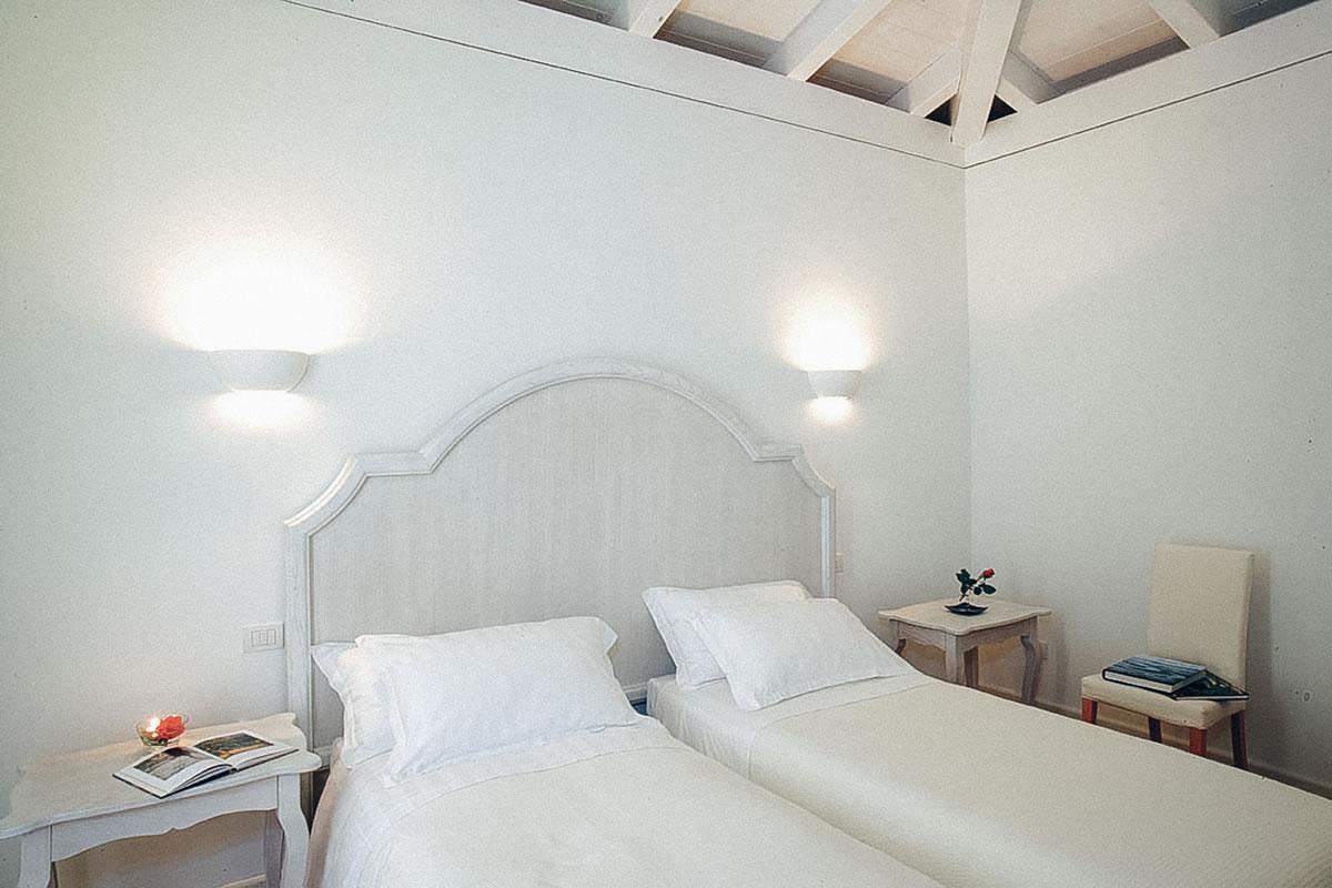 Tarthesh Hotel Guspini -  Camera Suite Familiale 1