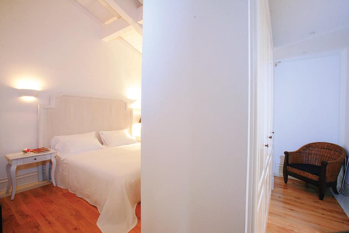 Tarthesh Hotel Guspini -  Camera Jacuzzi Suite 1