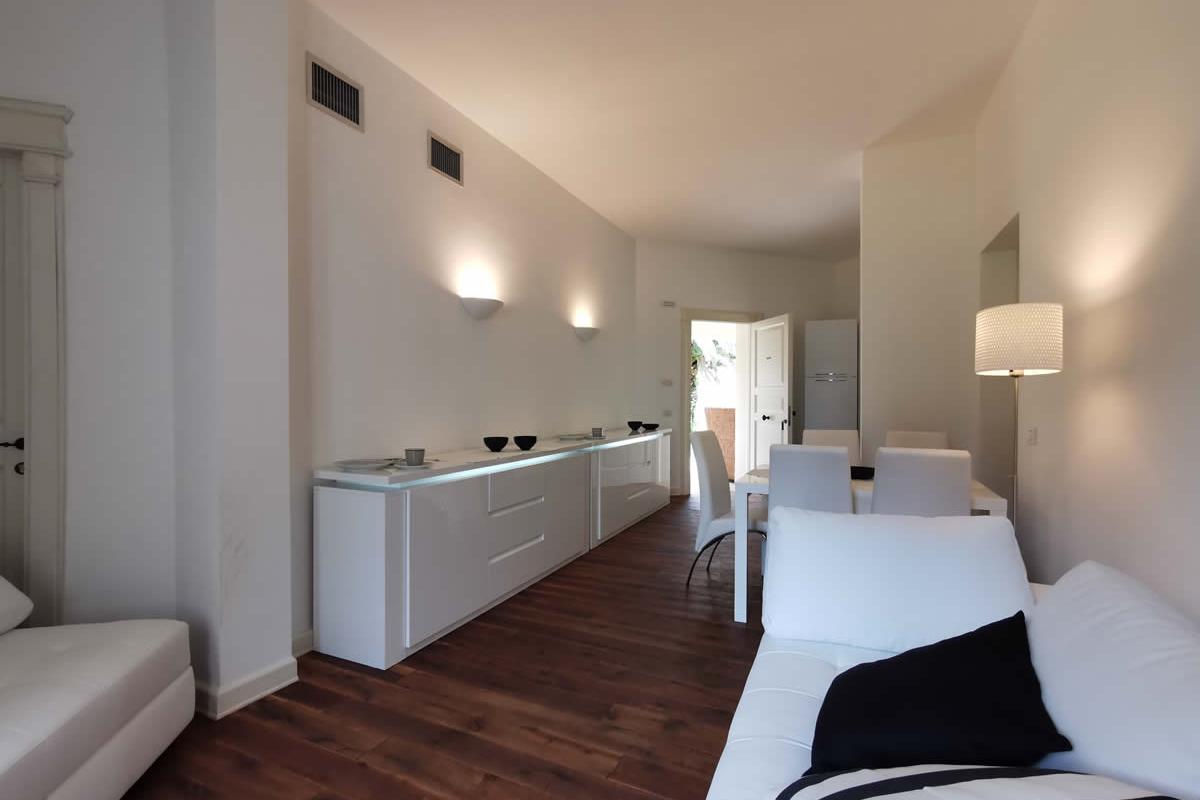 Tarthesh Hotel Guspini -  Camera Senior Suite 1