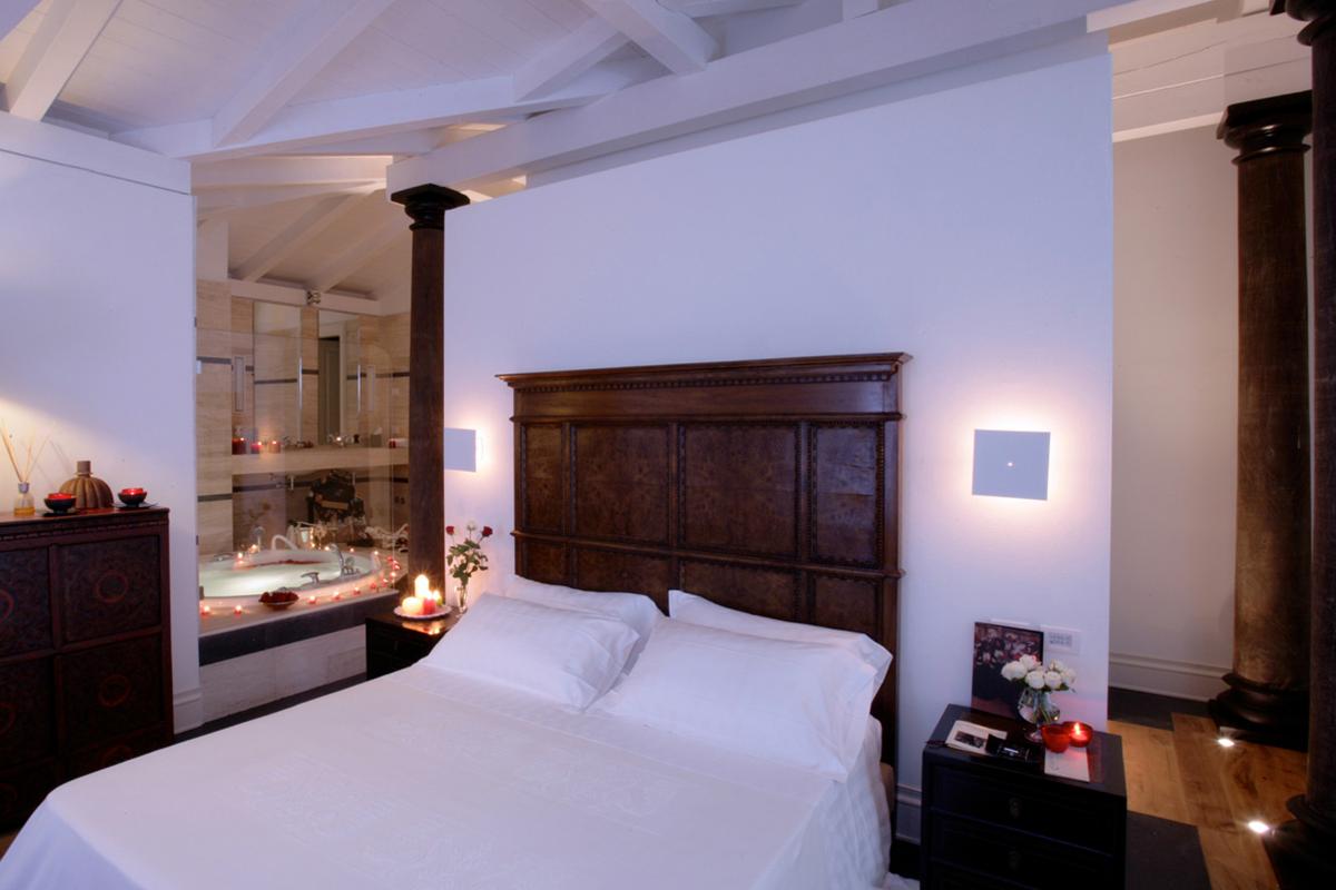 Tarthesh Hotel Guspini -  Camera Suite Magische Nächte 1