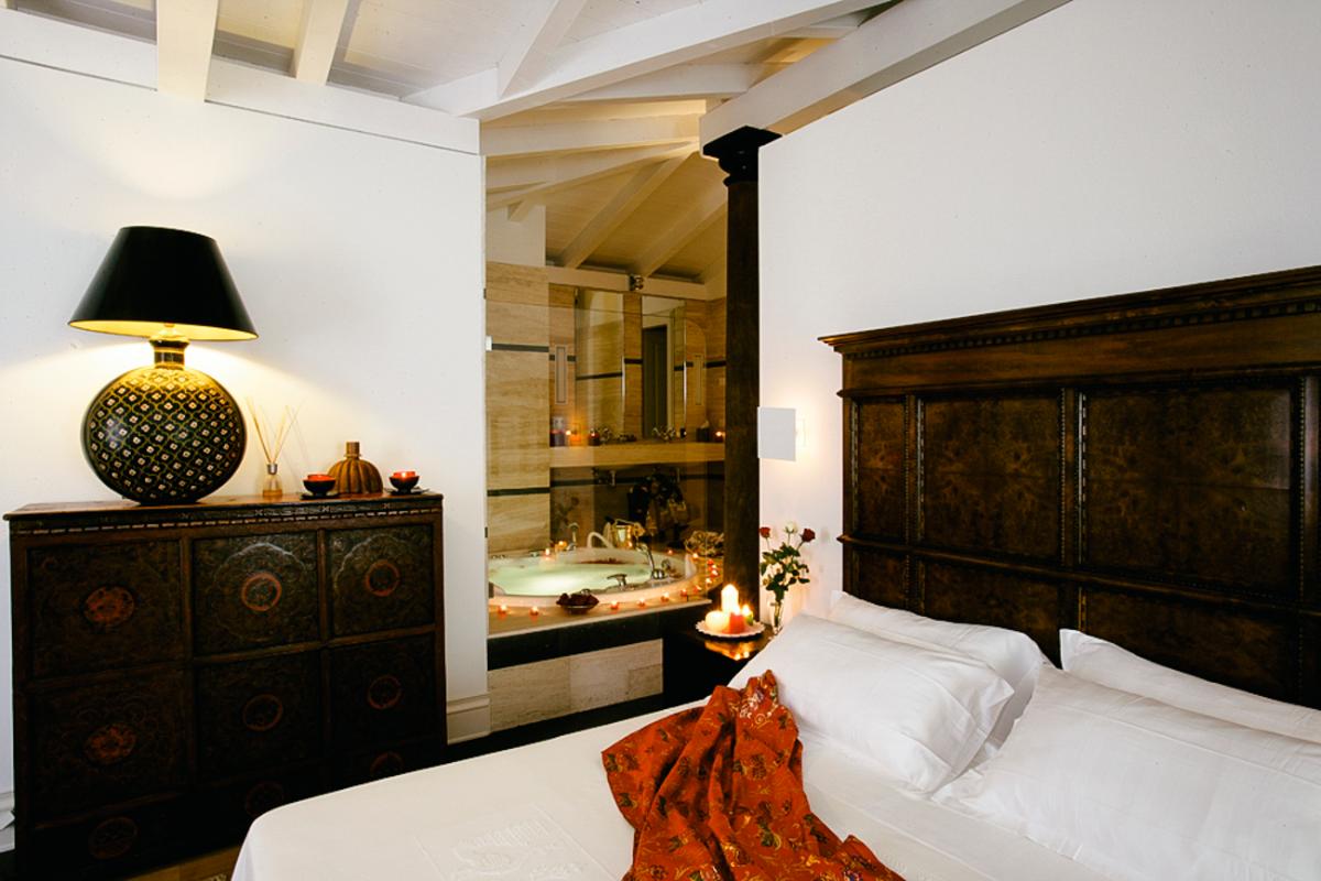 Tarthesh Hotel Guspini -  Camera Suite Magische Nächte 1